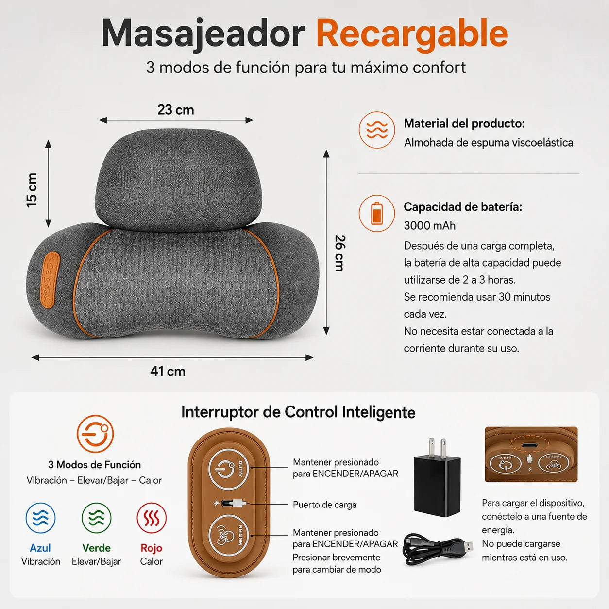 Relaxanta Cervical Pro