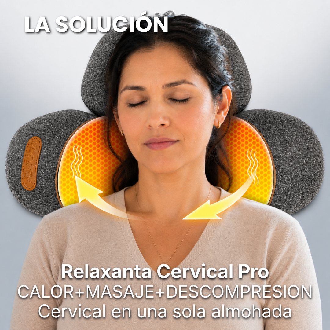 Relaxanta Cervical Pro