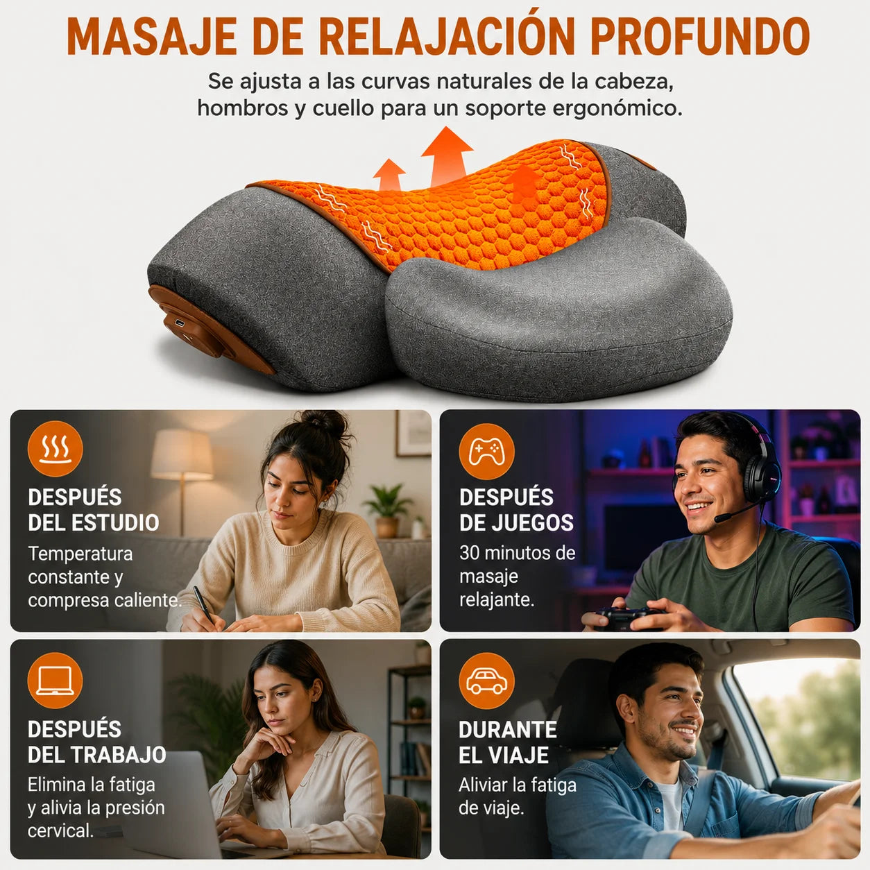 Relaxanta Cervical Pro